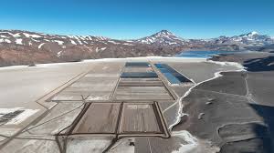 Catamarca/Primera exportación de litio desde Tinogasta: un hito para la logística del NOA y la cadena del "oro blanco" Catamarca/Primera exportación de litio desde Tinogasta: un hito para la logística del NOA y la cadena del "oro blanco"