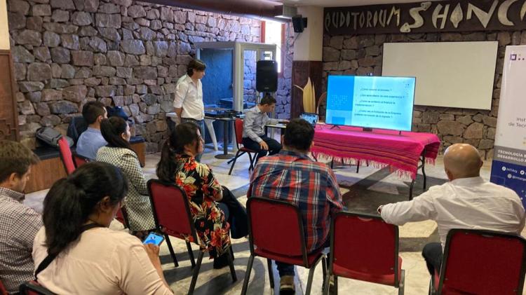 Catamarca: Proveedores participaron de la 5° jornada de capacitaciones de Allkem  Sal de Vida