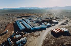 Catamarca/Proyecto Kachi: Lake Resources Anuncia la Finalización del FEED de Energía Catamarca/Proyecto Kachi: Lake Resources Anuncia la Finalización del FEED de Energía