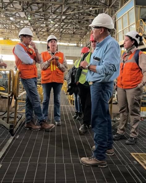 Catamarca: Reanudan fiscalización y análisis técnico en el proyecto minero Bajo La Alumbrera