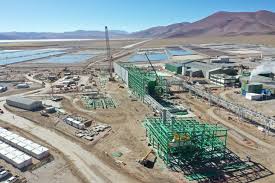 Catamarca: Río Tinto solicitó el ingresó al RIGI para el proyecto Fénix Catamarca: Río Tinto solicitó el ingresó al RIGI para el proyecto Fénix