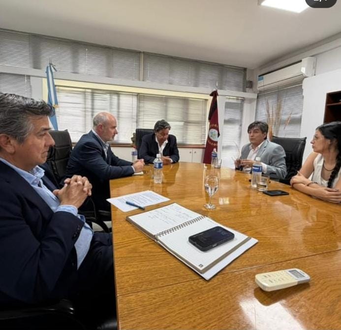 Catamarca, Salta y Jujuy acordaron una agenda común en materia minera