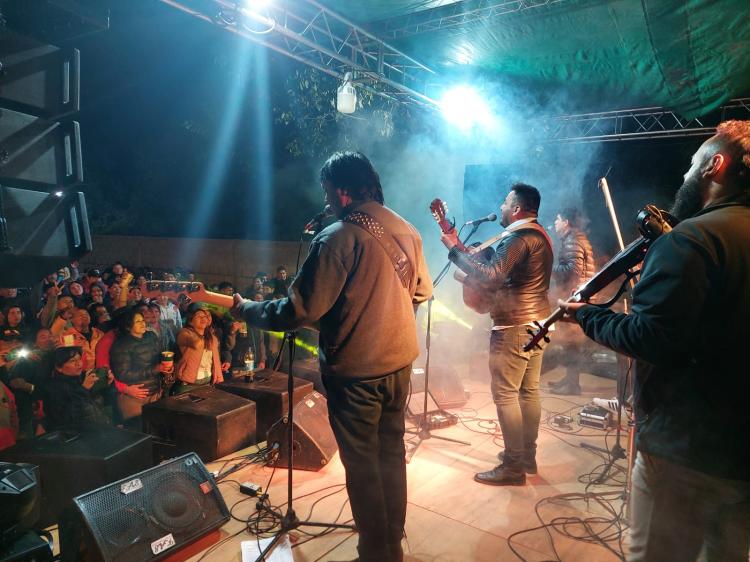 Catamarca: Se realizó el Primer Festival del Productor de Membrillo