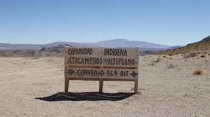 Catamarca: Suspenden un permiso minero en Antofagasta por planteo local Catamarca: Suspenden un permiso minero en Antofagasta por planteo local
