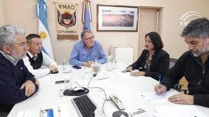 Catamarca: YMAD firmó nuevo convenio de pasantías con la Unca