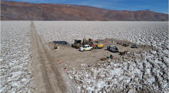 CATL invertirá en Neo Lithium y ayudará a desarrollar mina en Argentina