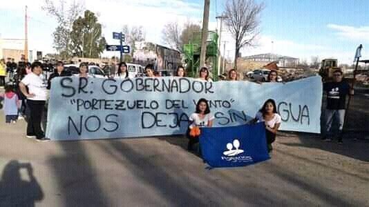 Mendoza: En Catriel organizan una movilización en oposición a la represa Portezuelo y ya advierten sobre la implementación de la minería