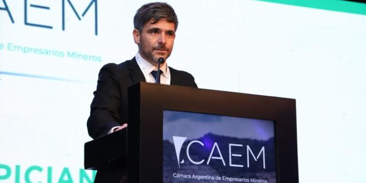 Celebración del Día de la Industria Minera: La minería es uno de los sectores que genera mayores expectativas para impulsar la recuperación argentina Celebración del Día de la Industria Minera: La minería es uno de los sectores que genera mayores expectativas para impulsar la recuperación argentina