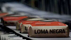 Cemento: la venta de Loma Negra quedaría allanada para la llegada de algún inversor argentino Cemento: la venta de Loma Negra quedaría allanada para la llegada de algún inversor argentino