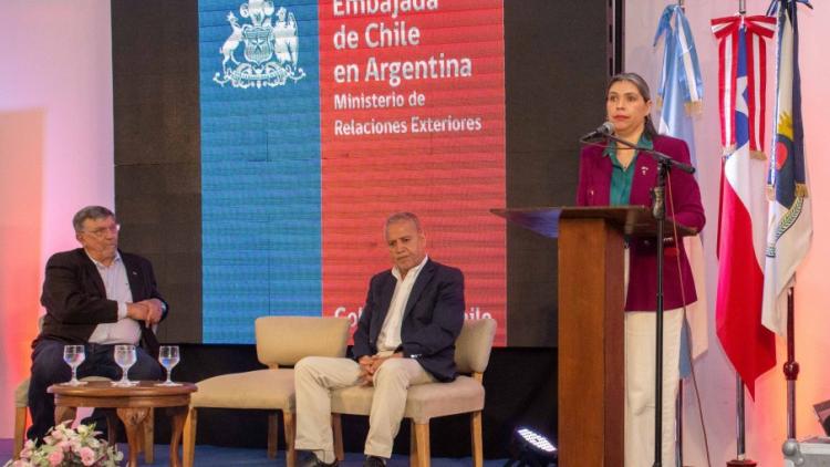 Chile busca potenciar su conexión con Argentina por el norte Chile busca potenciar su conexión con Argentina por el norte