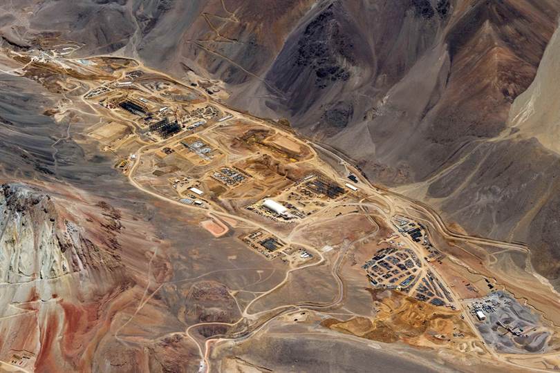 Pascua-Lama: Chile ratificó la clausura pero Barrick quiere reactivar