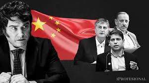 China, Estados Unidos y litio: los temas claves de los que hablará Milei con gobernadores China, Estados Unidos y litio: los temas claves de los que hablará Milei con gobernadores