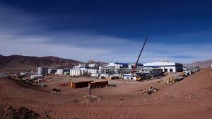 China fue el principal destino de las exportaciones mineras del NOA en 2024
