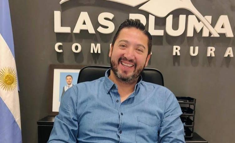 Chubut: Bowman defendió la explotación minera como salida productiva para Las Plumas