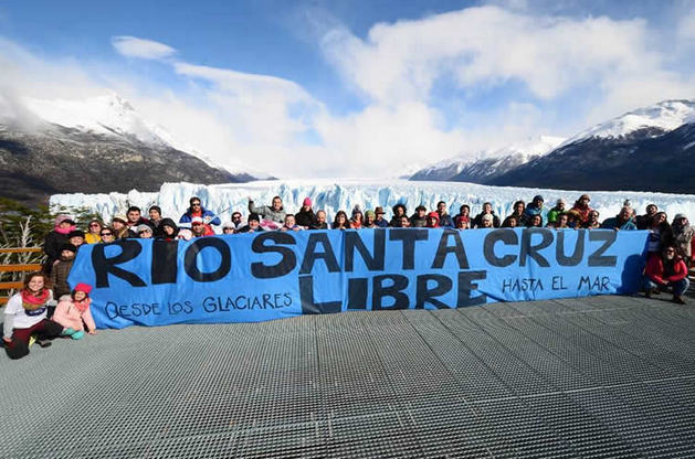 China genera energía en Argentina y también debate