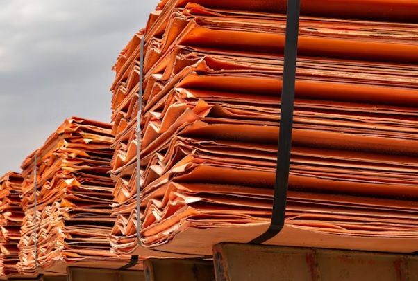 Cobre chileno lidia con caída de leyes y bajo rendimiento