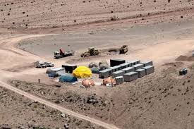 Cobre y oro en San Juan: consiguen financiamiento para explorar un yacimiento de alto potencial
