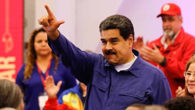 Cómo el oro se convirtió en el último recurso de Maduro para esquivar la presión de EE.UU.