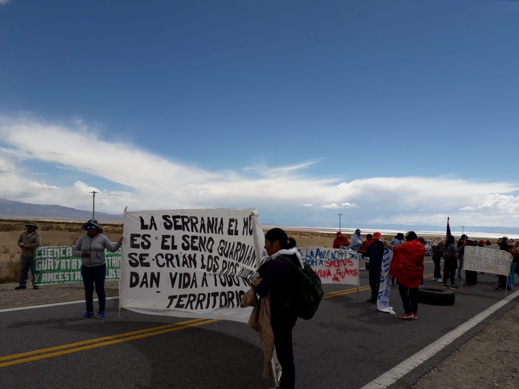 Jujuy: Comunidades molestas por otro incumplimiento del gobierno