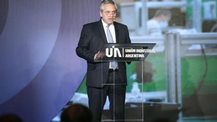 Con industriales, Alberto anunció el lanzamiento del Plan Productivo 2030 Con industriales, Alberto anunció el lanzamiento del Plan Productivo 2030