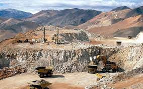 Con un "modelo propio", la Argentina busca inversores mineros en China Con un "modelo propio", la Argentina busca inversores mineros en China