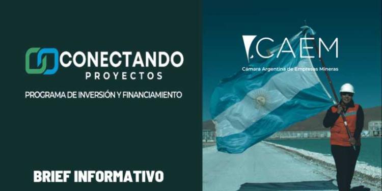 Conectando Proyectos: CAEM actualizará el Catálogo de Proyectos Mineros