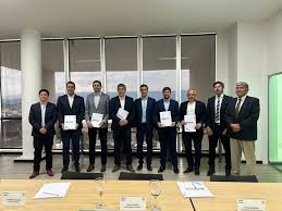 Conforman una Mesa de Empresas Públicas Mineras para unificar criterios Conforman una Mesa de Empresas Públicas Mineras para unificar criterios