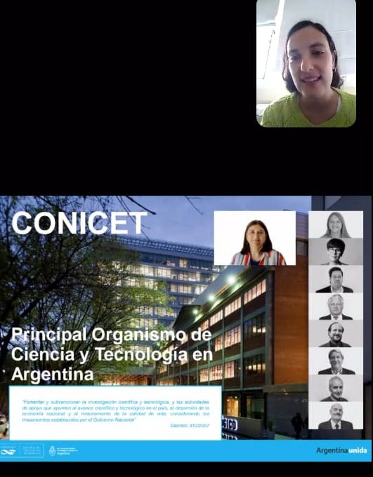 CONICET Presenta Herramientas Productivas a Proveedores Mineros CONICET Presenta Herramientas Productivas a Proveedores Mineros