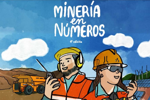 Chile: Consejo Minero lanza nueva versión del libro interactivo "Minería en Números"