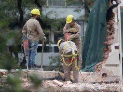 Construcción en crisis por el freno de la obra pública: 120.000 empleos menos y canteras al 25% de su capacidad