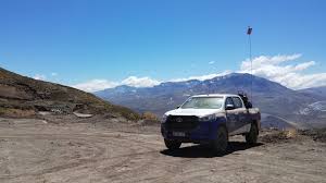 Control de canteras en Mendoza: qué cambió en la fiscalización de la minería de tercera categoría