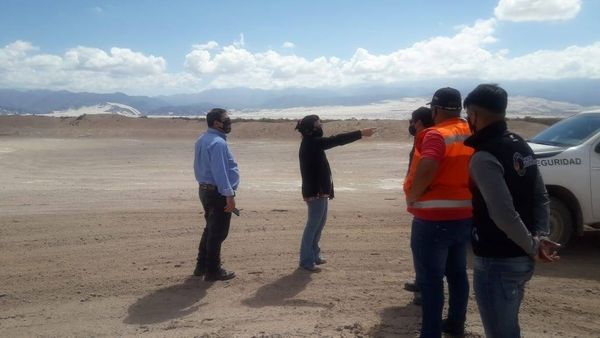 Catamarca: Realizaron controles de higiene y seguridad en proyectos de litio y canteras