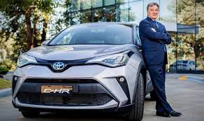 Córdoba: Toyota invertirá en la electromovilidad en la provincia