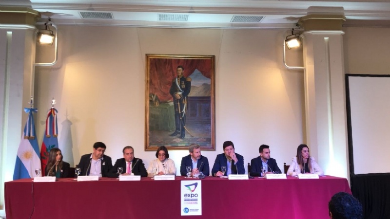 Catamarca: Corpacci presentó en el PDAC  las oportunidades mineras de la provincia