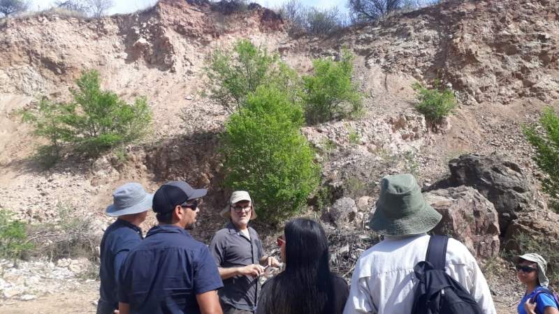 Córdoba: Crearán un parque alrededor de la falla geológica de Carlos Paz