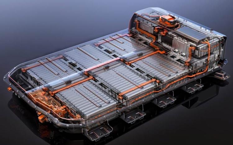 ¿Cuáles son los principales minerales de la batería de un vehículo eléctrico?