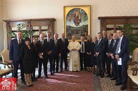 Cumbre del Papa León XIV con empresarios mineros y energéticos para debatir una minería sustentable