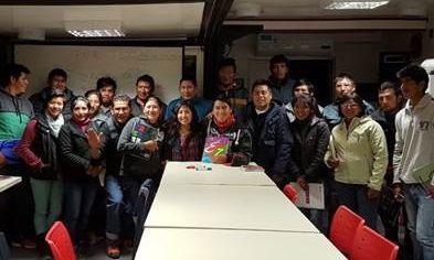 Catamarca: Finalizó el curso de auxiliares mineros en Antofagasta de la Sierra