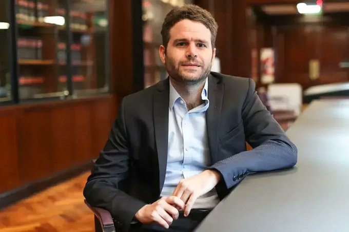 Daniel Schteingart: "El Plan 2030 está más allá de ciertas discusiones que vienen dándose" Daniel Schteingart: "El Plan 2030 está más allá de ciertas discusiones que vienen dándose"