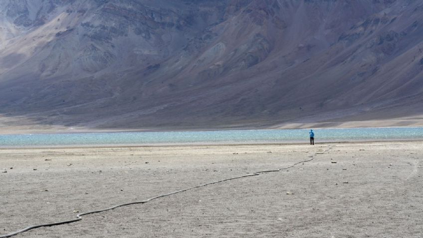 Mendoza: Datos; el 0,5% del agua de los ríos de Mendoza va para la minería y el petróleo