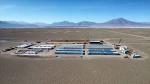 De la Puna a California: litio argentino ya es proveedor clave de EE.UU.