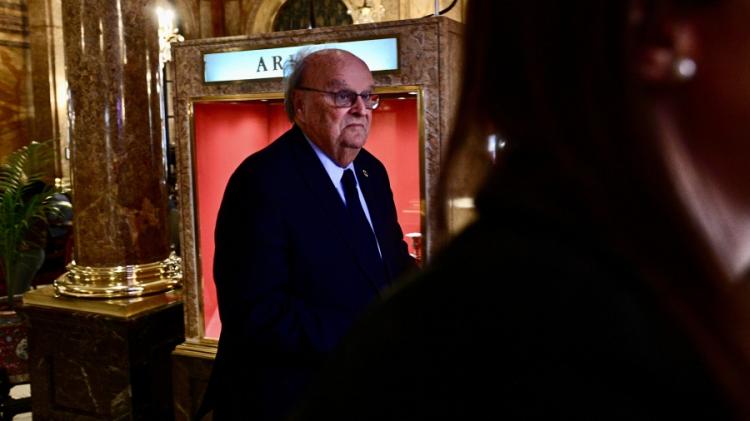 De Mendiguren ve "una economía real en Argentina que sigue produciendo" De Mendiguren ve "una economía real en Argentina que sigue produciendo"