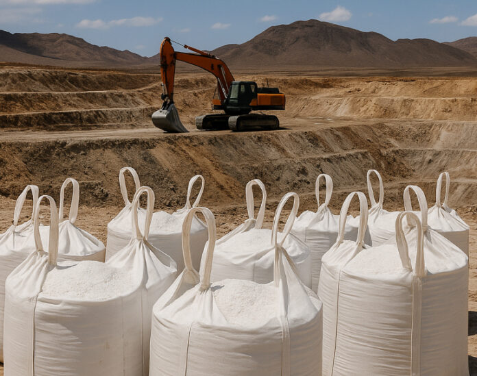 Del grano al litio: la nueva trampa exportadora argentina Del grano al litio: la nueva trampa exportadora argentina