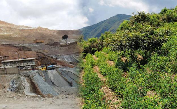 España: El Museo de la Siderurgia y la Minería abordará la transición boliviana de la minería a la coca