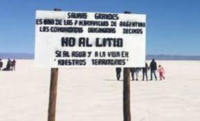 Derivaciones del pedido de la Corte sobre la minería de Salta y Jujuy