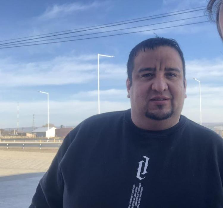 Desde AOMA Río Negro destacan que Calcatreu prioriza la mano de obra local