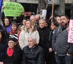 Desde la izquierda Myriam Bregman sostuvo que "El modelo de Morales es el saqueo del litio y la represión"