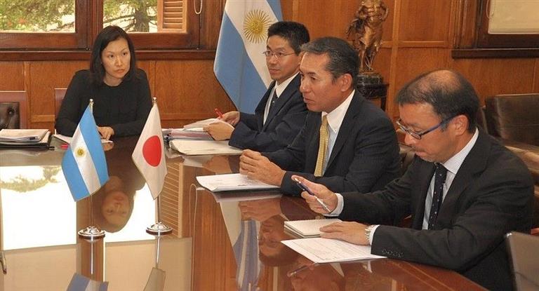 Desembarca en el país comitiva japonesa en busca de inversiones Desembarca en el país comitiva japonesa en busca de inversiones