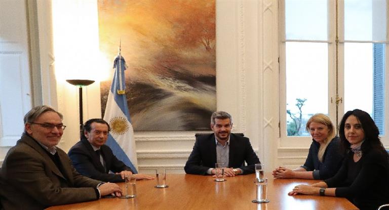 Designaron nueva secretaria de Minería