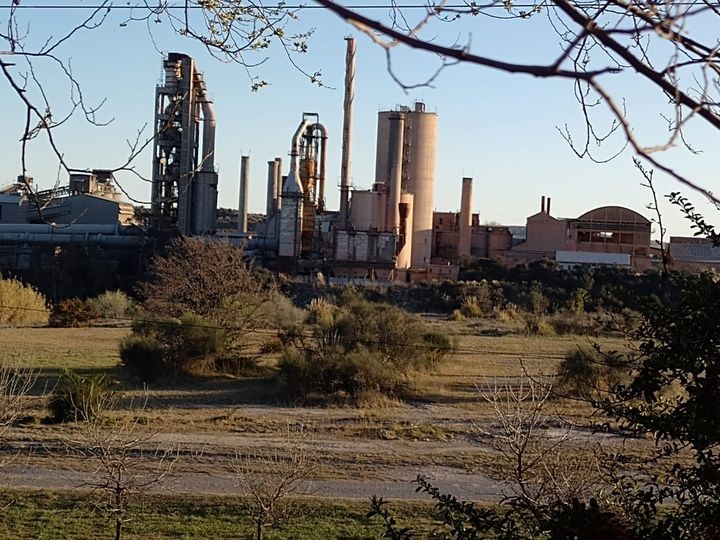 Despachos de cemento estables: agosto fue el peor de los últimos diez años Despachos de cemento estables: agosto fue el peor de los últimos diez años